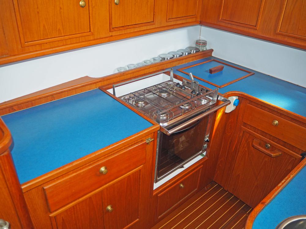 Salon, H&eacute;bergements